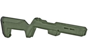 Magpul PC Backpacker Stock Ruger Pistol Carbine OD Green Accessory