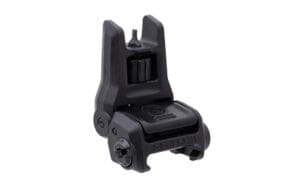 Magpul MBUS 3 Front Folding Back Up Sight Black