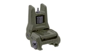 Magpul MBUS 3 Front Folding Back Up Sight OD Green