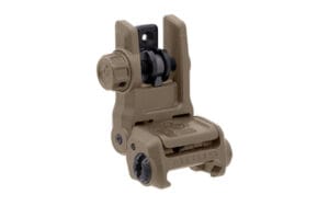 Magpul MBUS 3 Flat Dark Earth Folding Rear Sight