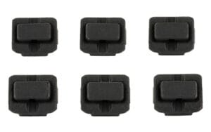 Magpul M-Lok Wire Control Kit Black Accessory