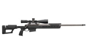 Magpul Pro 700 Lite Remington Long Action Black Stock Accessory