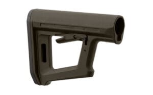 Magpul MOE PR Carbine Adjustable Stock OD Green