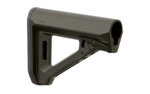 Magpul MOE RL Collapsible Carbine Stock Mil-Spec OD Green