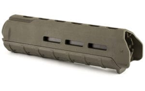 Magpul MOE M-LOK 9.25 Inch OD Green Handguard Accessory