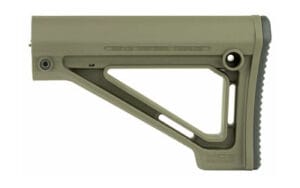 Magpul MOE Fixed Carbine Stock Mil-Spec OD Green
