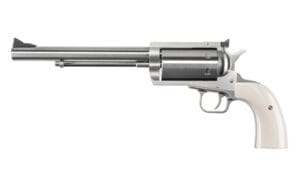 Magnum Research BFR 30-30 Winchester 10 Inch 6 Round Stainless Revolver