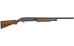 Mossberg 500 20 Gauge 26 Inch Blued Pump Action Shotgun