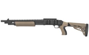 Mossberg 500 12 Gauge 18.5 Inch 5 Round Tactical Shotgun