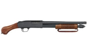Mossberg 590 Nightstick 20 Gauge 14.37 Inch 5 Round Shotgun