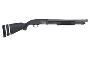 Mossberg 590S 12 Gauge 18.5 Inch 9 Round Compact Shotgun