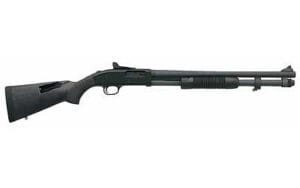 Mossberg 590A1 12 Gauge 20 Inch Parkerized Shotgun