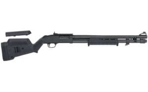 Mossberg 590A1 12 Gauge 20 Inch 8 Round Black Parkerized Shotgun