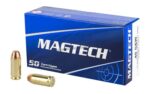 Magtech Sport Shooting 40 S&W 180 Grain Full Metal Jacket Ammunition