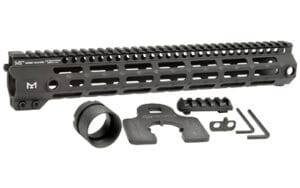 Midwest Industries Gen 4 M-Series 13.375 Inch M-LOK Black Handguard