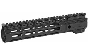 Midwest Industries Night Fighter 10.5 Inch M-LOK Handguard