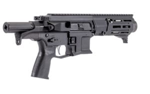 Maxim Defense Industries SPS PDX 5.56 NATO 5.50 Inch 20 Round Black Carbine