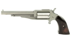 North American Arms Earl 22 Winchester Magnum Stainless Revolver