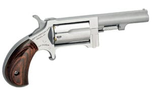 North American Arms Sidewinder 22 LR 2.5 Inch 5 Round Stainless Revolver