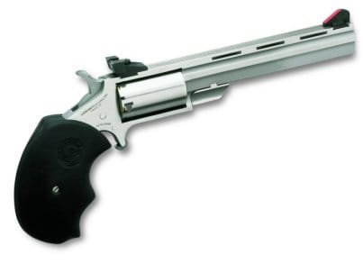 North American Arms Mini-Master 22 Magnum 4 Inch Revolver
