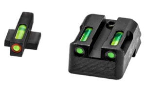 Hi-Viz LiteWave H3 Fiber Optic Sight for Kimber 1911