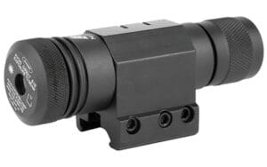 NcSTAR Compact Green Laser with Weaver Mount Picatinny Rail Accessory