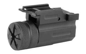 NcSTAR Compact Green Laser with Quick Release Weaver Mount