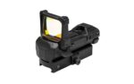 NcSTAR SPD Solar FlipDot Red Dot Sight