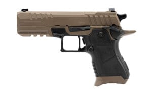 OA Defense 2311 Compact 9mm 15 Round Single Action Pistol