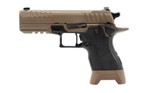 OA Defense OA 2311 Compact Plus 9mm 17 Round Pistol