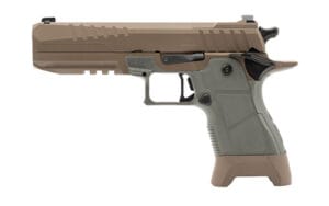 OA Defense OA 2311 9mm 5 Inch 17 Round Night Sights Pistol