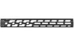 ODIN 15" MLOK RUNE FOREND BLK