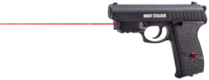 CROSMAN NIGHT STALKER .177 BB - CO2 POWERED AIR PISTOL W/LASER
