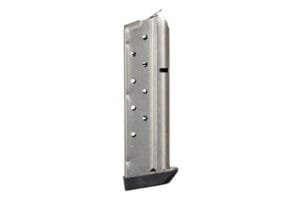 Springfield Armory 1911 40 S&W 8 Round Stainless Magazine