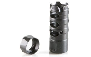 Patriot Ordnance Factory Triple Port 223 Remington Muzzle Brake Accessory