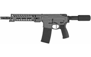 Patriot Ordnance Factory Minuteman 5.56 NATO 10.5 Inch 30 Round Tactical Rifle