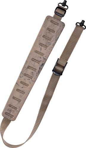 QUAKE CLAW SLING - DUAL Q.R. SWIVELS SAND CAMO