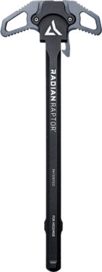 RADIAN RAPTOR CHARGING HANDLE - RADIAN GREY FOR AR15