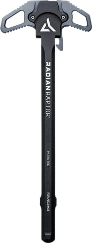 Radian Raptor Charging Handle OD Green AR-15 Accessory