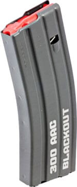 RUGER MAGAZINE AR556 MPR - 300 BLACKOUT 30RD