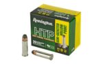 Remington High Terminal Performance 38 Special 125 Grain Semi Jacketed Hollow Point Ammunition