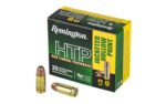 Remington High Terminal Performance 9mm 115 Grain Hollow Point Ammunition