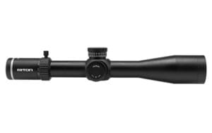 Riton 5 Series Conquer 5-25x56 Illuminated Rifle Scope