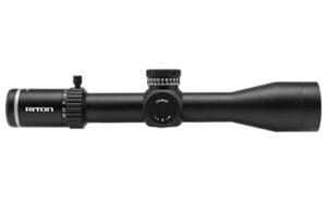Riton Conquer 3-24x50 Illuminated G7 Rifle Scope