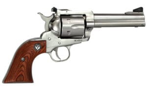 Ruger Blackhawk 357 Magnum 4.62 Inch Stainless 6 Round Revolver