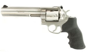 Ruger GP100 357 Magnum 6 Inch Stainless Revolver