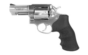 Ruger GP100 357 Magnum Stainless Revolver