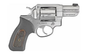Ruger GP100 357 Magnum 2.5 Inch Stainless Revolver