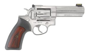 Ruger GP100 357 Magnum Stainless Revolver