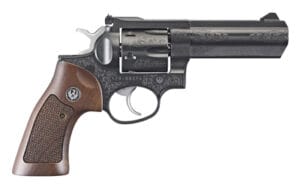 Ruger GP100 357 Magnum 4.2 Inch Blued 6 Round Revolver